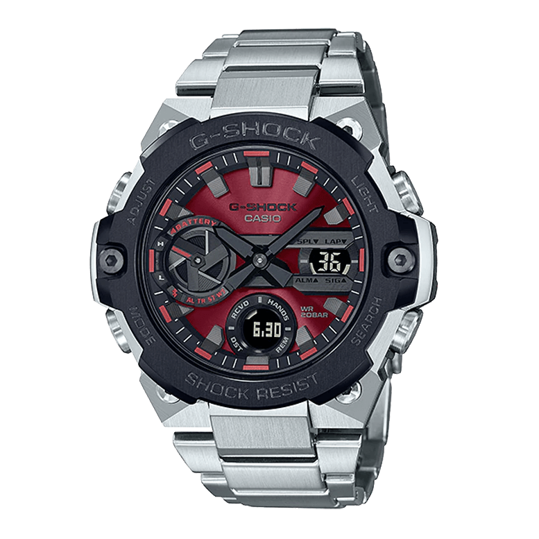 ĐỒNG HỒ CASIO G-SHOCK GST-B400AD-1A4DR