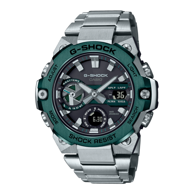 ĐỒNG HỒ CASIO G-SHOCK GST-B400CD-1A3DR