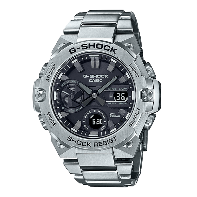 ĐỒNG HỒ CASIO G-SHOCK GST-B400D-1ADR