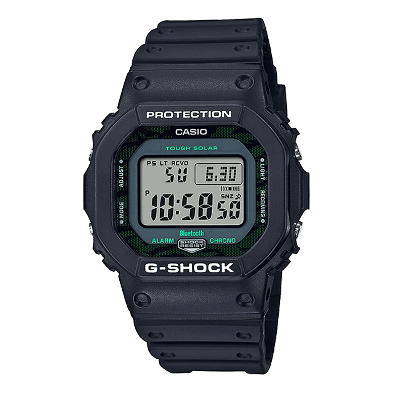 ĐỒNG HỒ CASIO G-SHOCK GW-B5600MG-1DR
