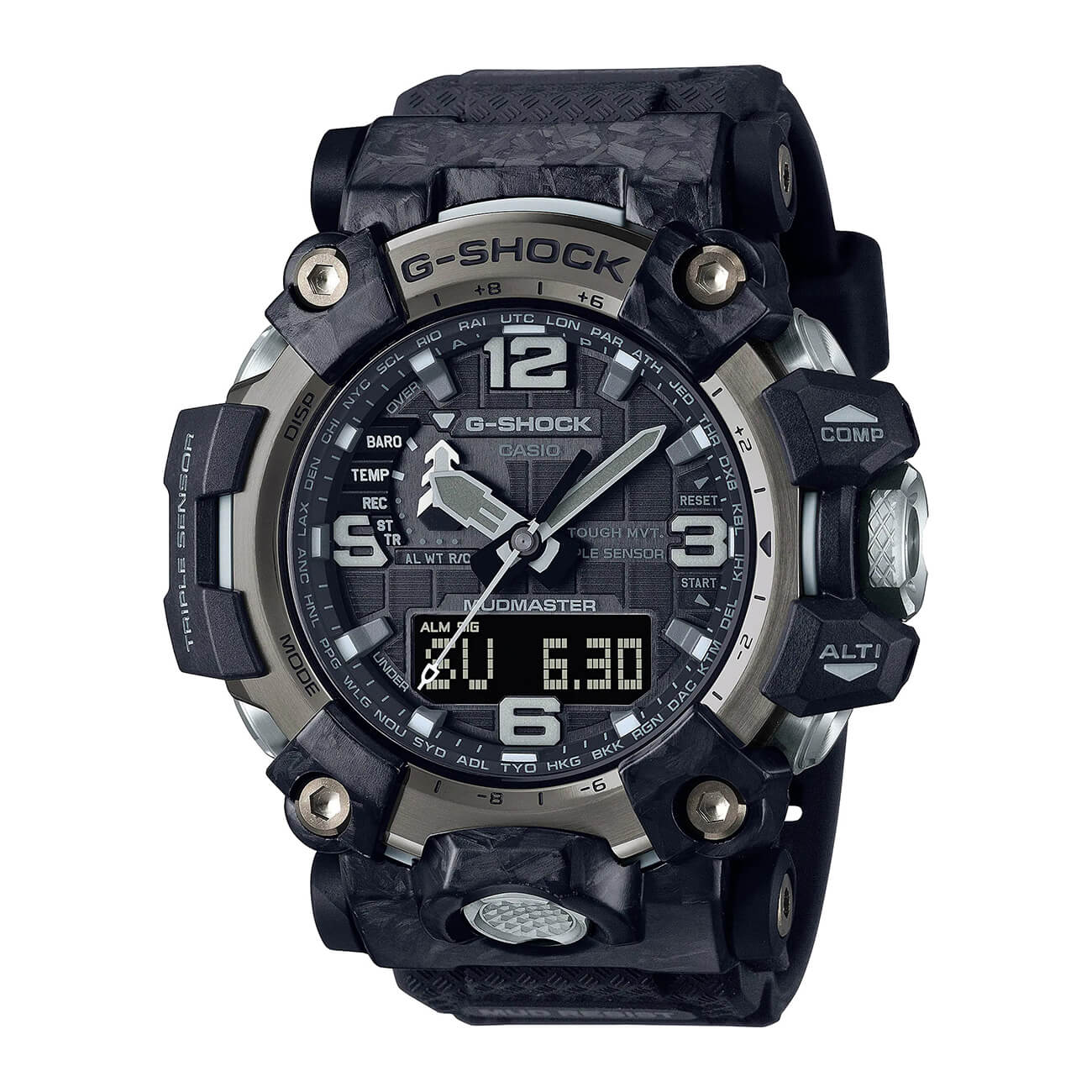 ĐỒNG HỒ CASIO G-SHOCK GWG-2000-1A1DR
