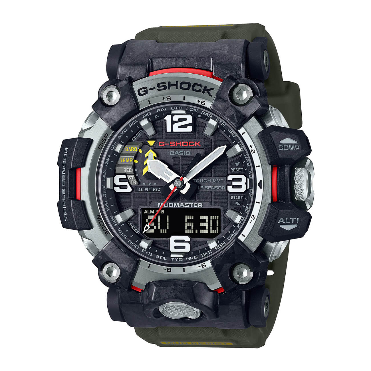 ĐỒNG HỒ CASIO G-SHOCK GWG-2000-1A3DR