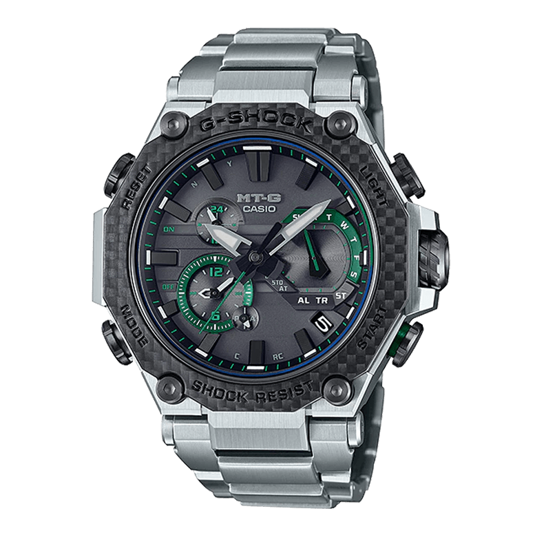 ĐỒNG HỒ CASIO G-SHOCK MTG-B2000XD-1ADR