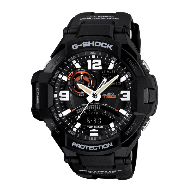 ĐỒNG HỒ G-SHOCK GA-1000-1ADR