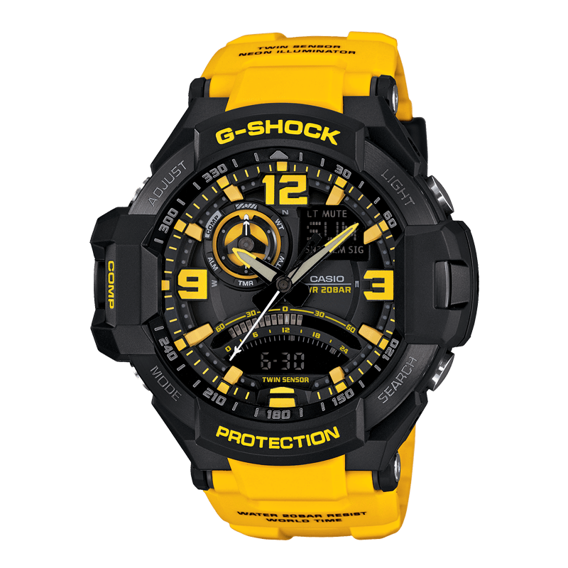 ĐỒNG HỒ G-SHOCK GA-1000-9BDR