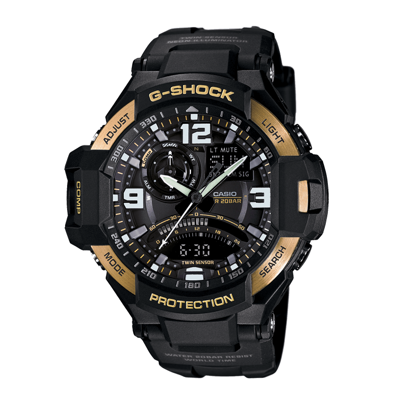 ĐỒNG HỒ G-SHOCK GA-1000-9GDR