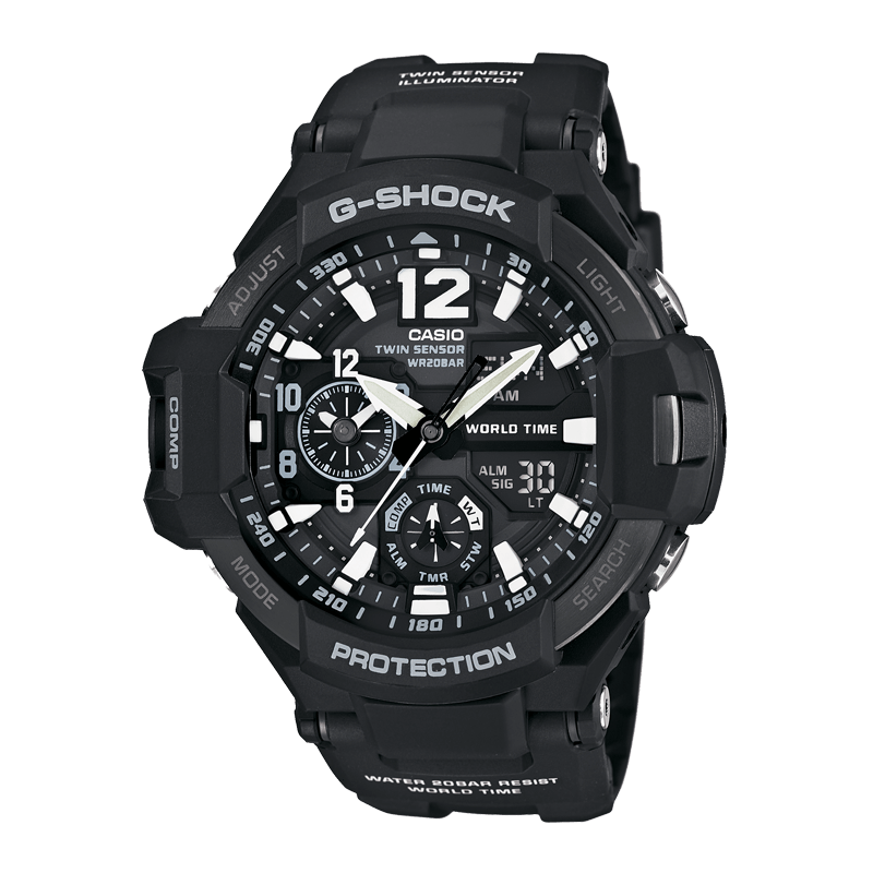 ĐỒNG HỒ G-SHOCK GA-1100-1ADR