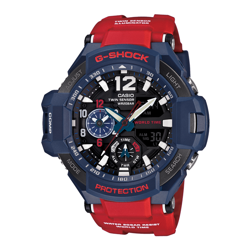ĐỒNG HỒ G-SHOCK GA-1100-2ADR