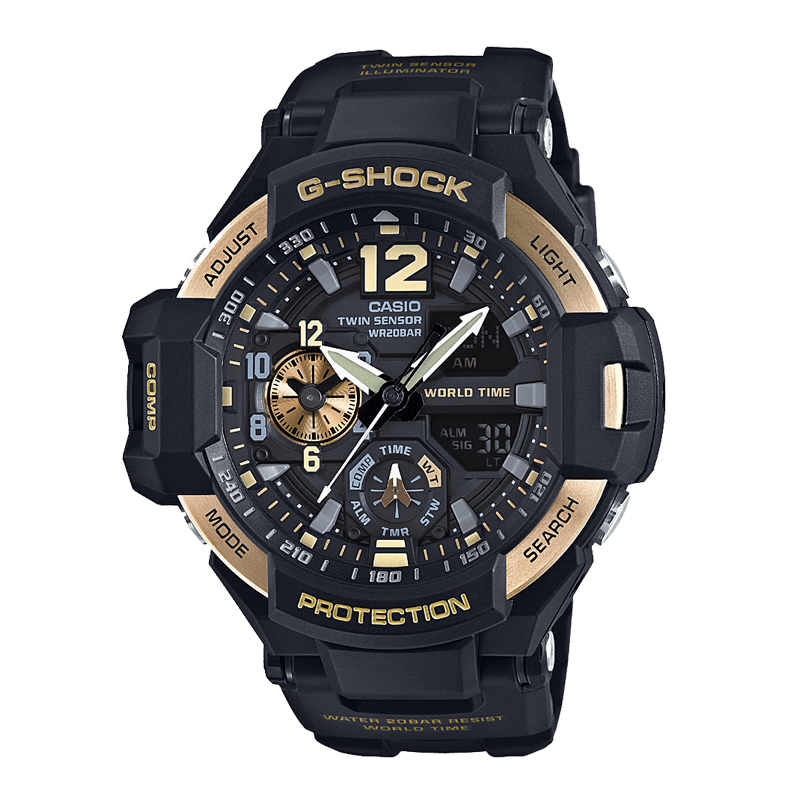 ĐỒNG HỒ G-SHOCK GA-1100-9GDR