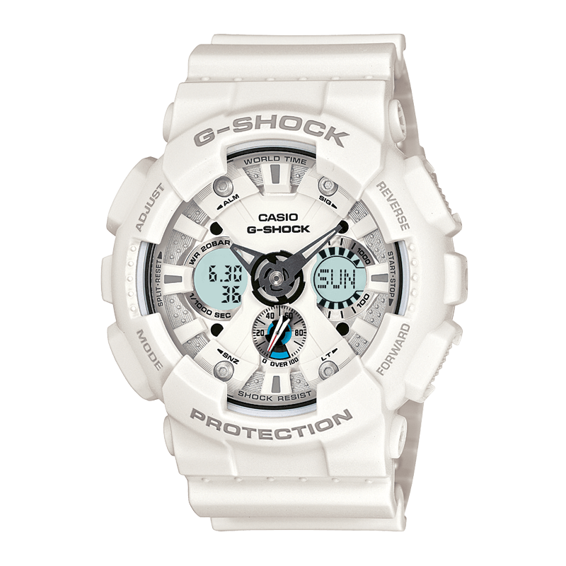 ĐỒNG HỒ G-SHOCK GA-120A-7ADR