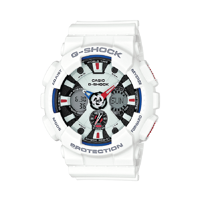 ĐỒNG HỒ G-SHOCK GA-120TR-7ADR