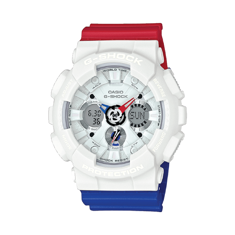 ĐỒNG HỒ G-SHOCK GA-120TRM-7ADR