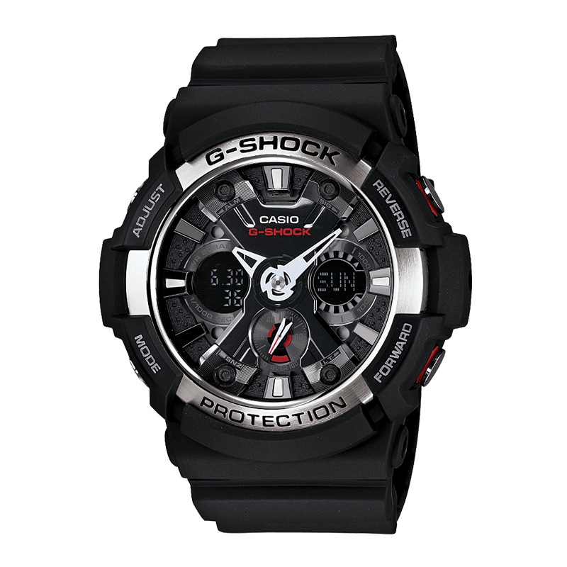 ĐỒNG HỒ G-SHOCK GA-200-1ADR