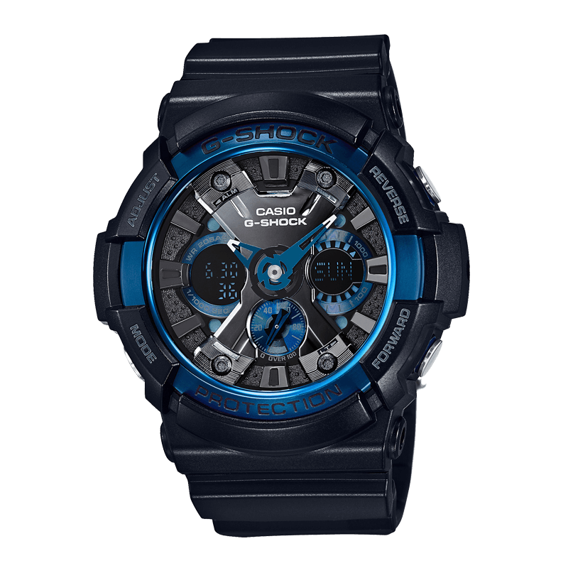 ĐỒNG HỒ G-SHOCK GA-200CB-1ADR