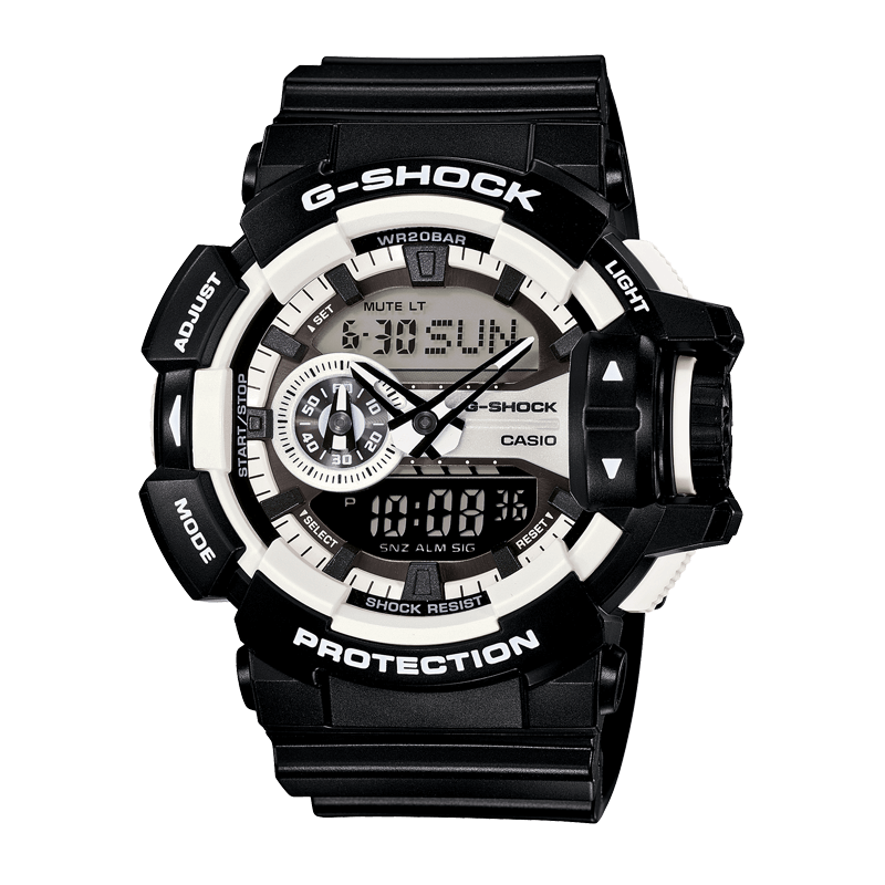 ĐỒNG HỒ G-SHOCK GA-400-1ADR