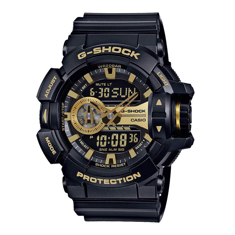 ĐỒNG HỒ G-SHOCK GA-400GB-1A9DR