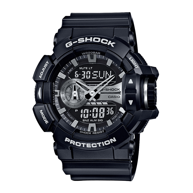 ĐỒNG HỒ G-SHOCK GA-400GB-1ADR