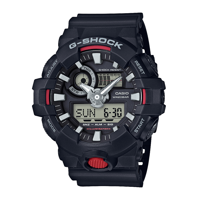 ĐỒNG HỒ G-SHOCK GA-700-1ADR