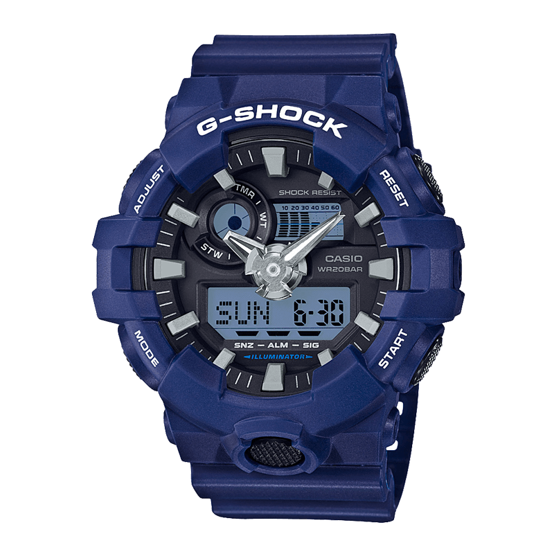 ĐỒNG HỒ G-SHOCK GA-700-2ADR