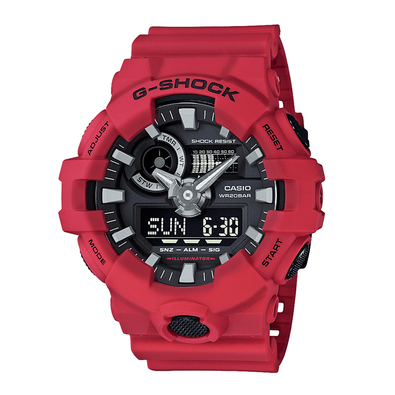 ĐỒNG HỒ G-SHOCK GA-700-4ADR
