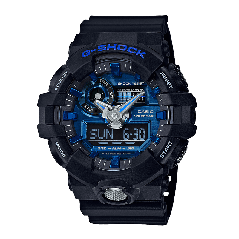 ĐỒNG HỒ G-SHOCK GA-710-1A2DR
