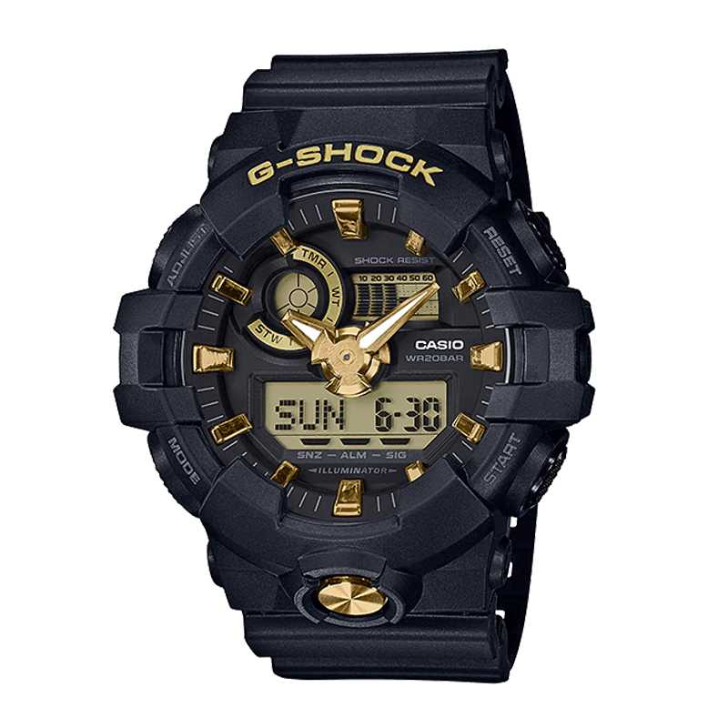 ĐỒNG HỒ G-SHOCK GA-710B-1A9DR