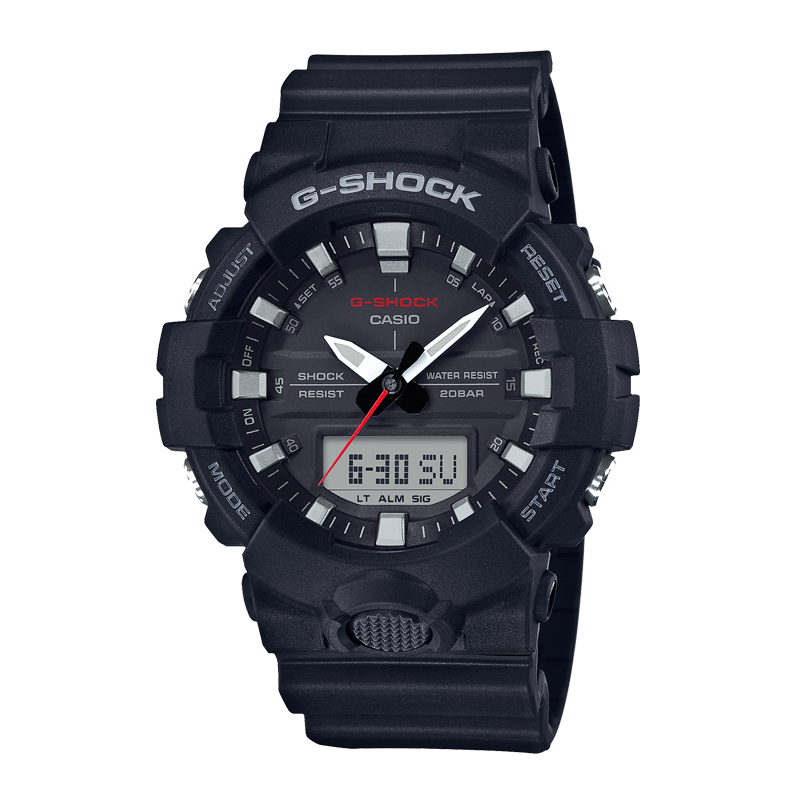 ĐỒNG HỒ G-SHOCK GA-800-1ADR