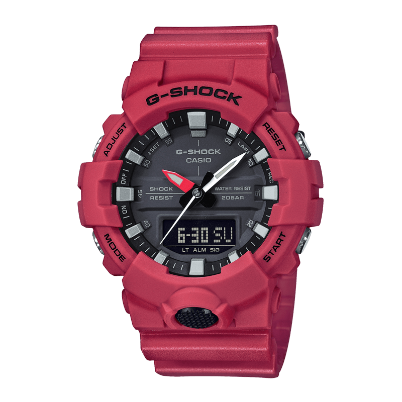 ĐỒNG HỒ G-SHOCK GA-800-4ADR
