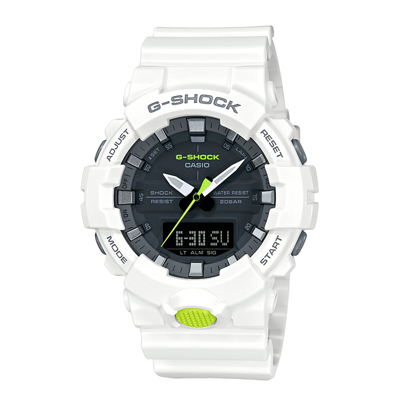 ĐỒNG HỒ G-SHOCK GA-800SC-7ADR