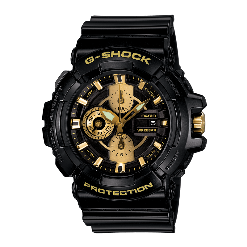 ĐỒNG HỒ G-SHOCK GAC-100BR-1ADR