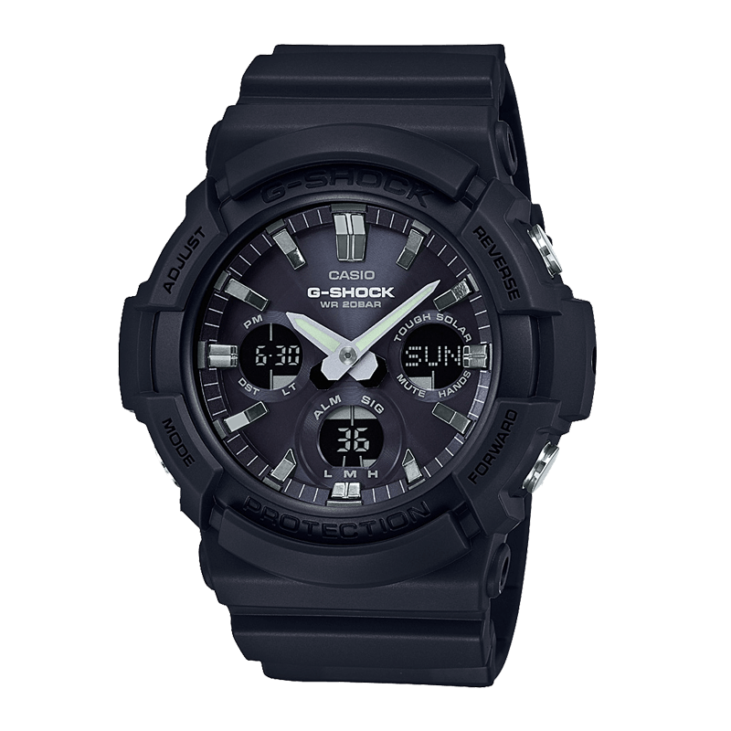 ĐỒNG HỒ G-SHOCK GAS-100B-1ADR
