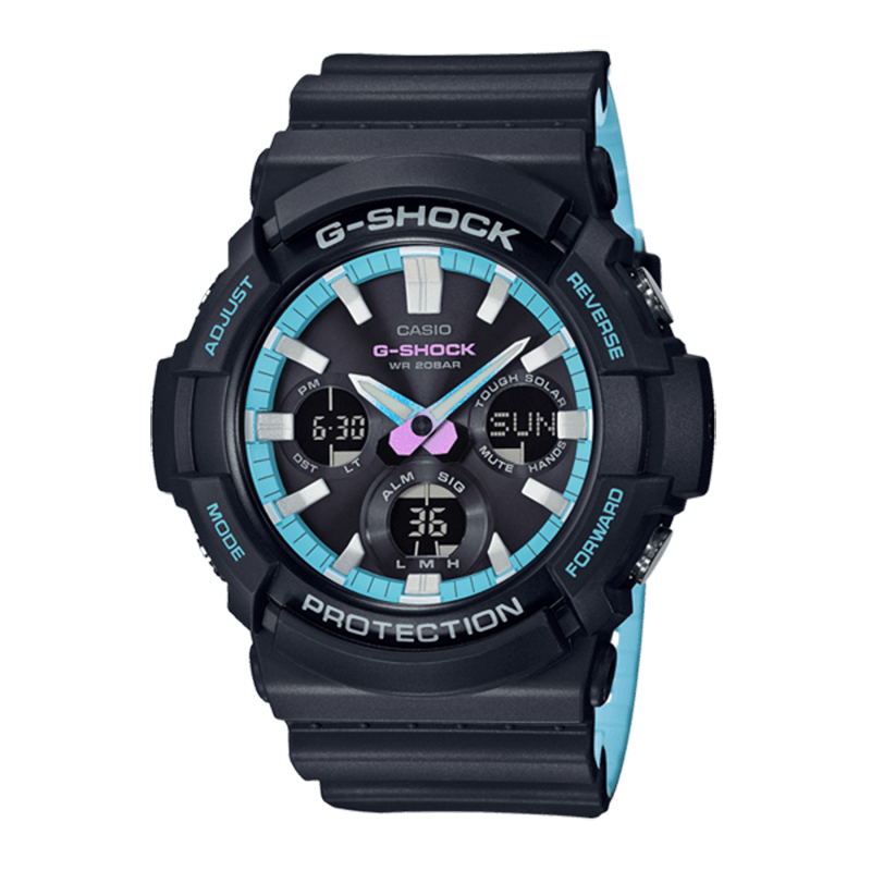 ĐỒNG HỒ G-SHOCK GAS-100PC-1ADR
