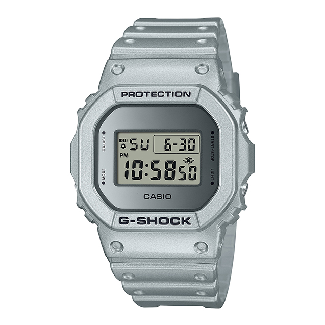 ĐỒNG HỒ CASIO G-SHOCK DW-5600FF-8