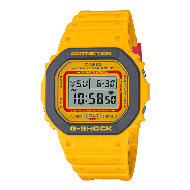 ĐỒNG HỒ CASIO G-SHOCK DW-5610Y-9