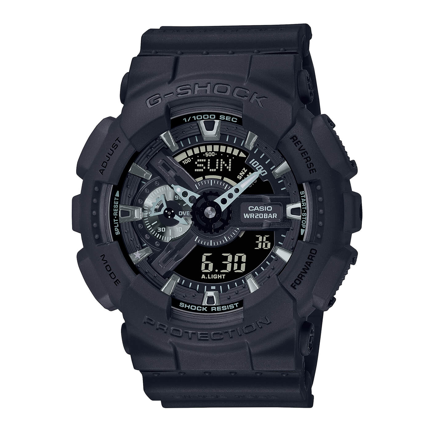 ĐỒNG HỒ CASIO G-SHOCK GA-114RE-1A