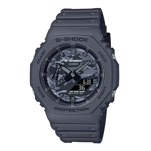 ĐỒNG HỒ CASIO G-SHOCK GA-2100CA-8A