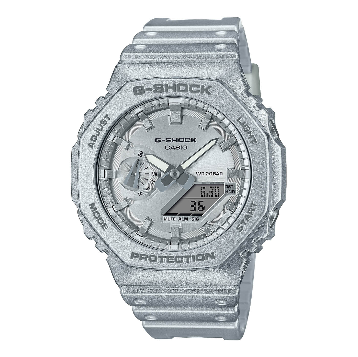 ĐỒNG HỒ CASIO G-SHOCK GA-2100FF-8A