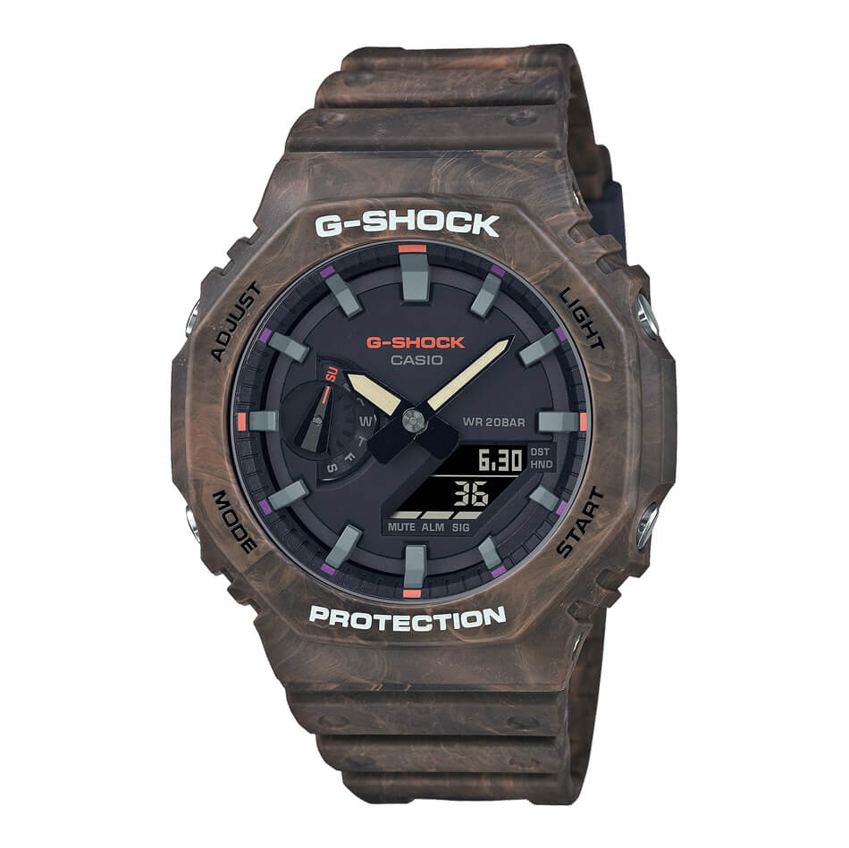 ĐỒNG HỒ CASIO G-SHOCK GA-2100FR-5A