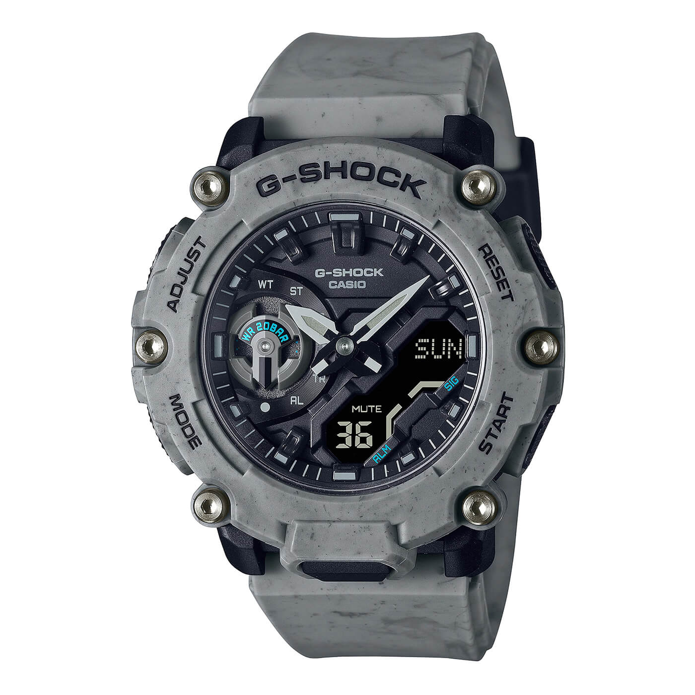 ĐỒNG HỒ CASIO G-SHOCK GA-2200SL-8A