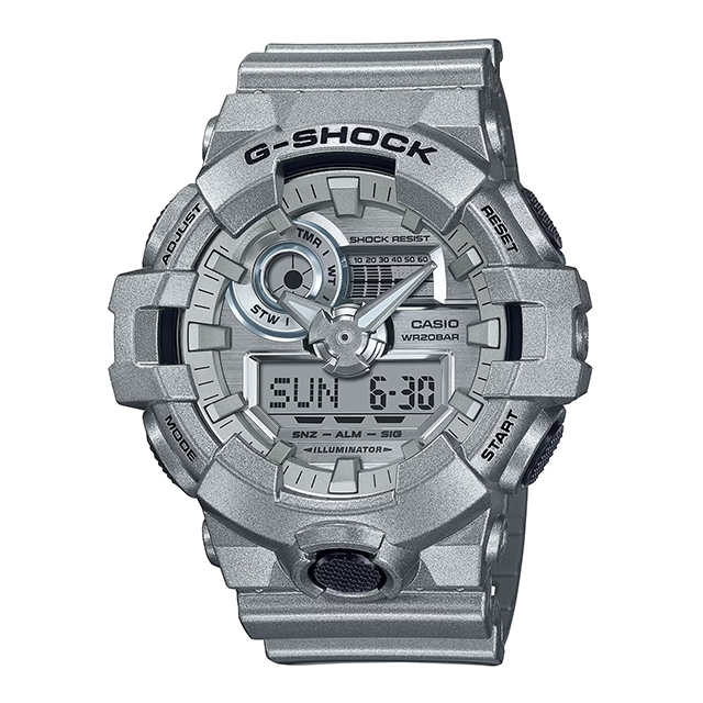 ĐỒNG HỒ CASIO G-SHOCK GA-700FF-8A