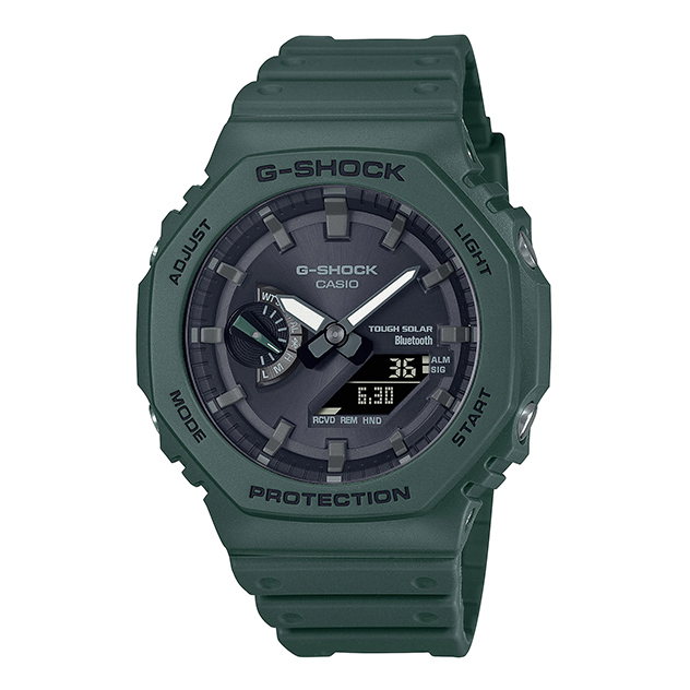 ĐỒNG HỒ CASIO G-SHOCK GA-B2100-3A