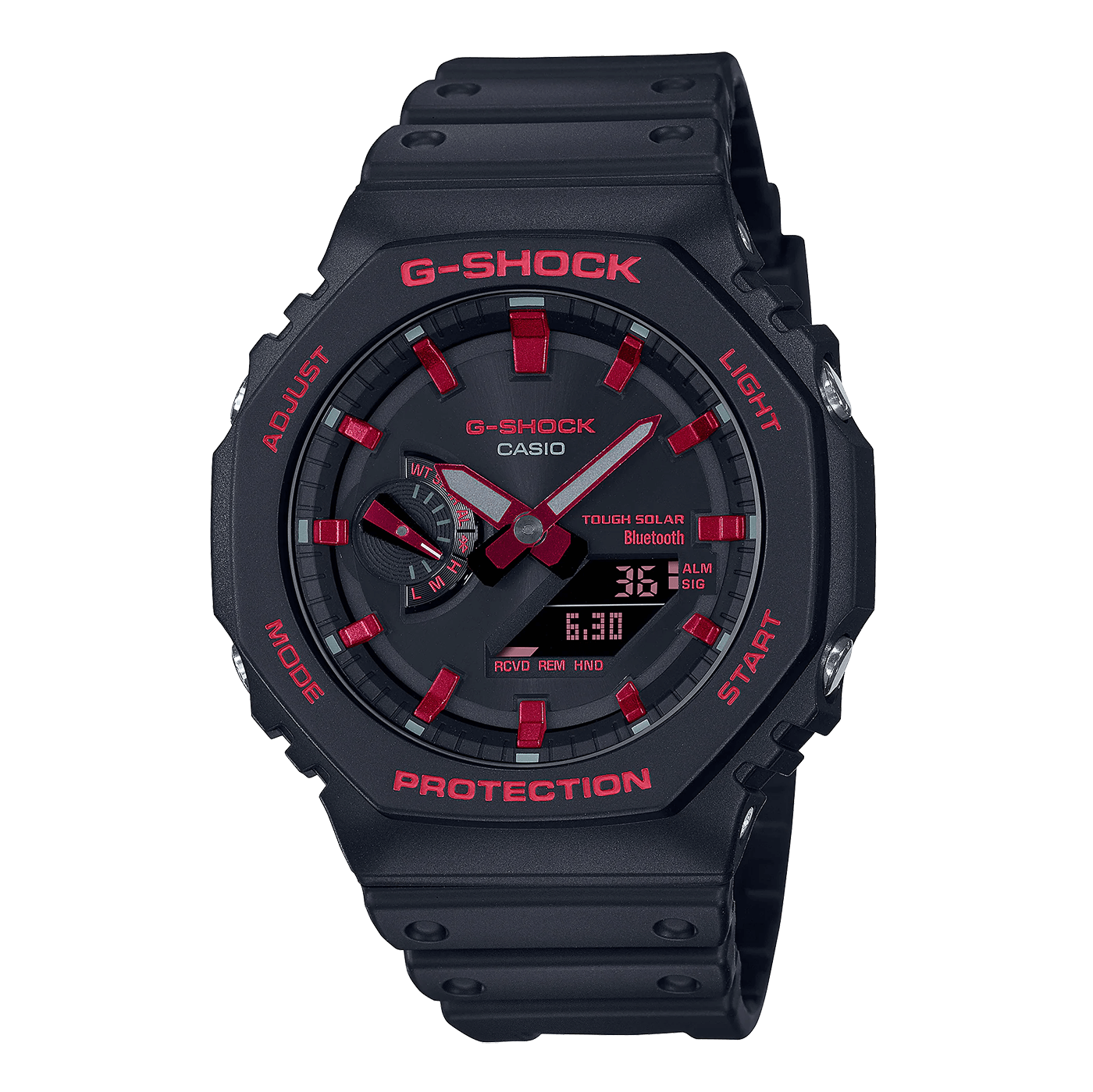 ĐỒNG HỒ CASIO G-SHOCK GA-B2100BNR-1A