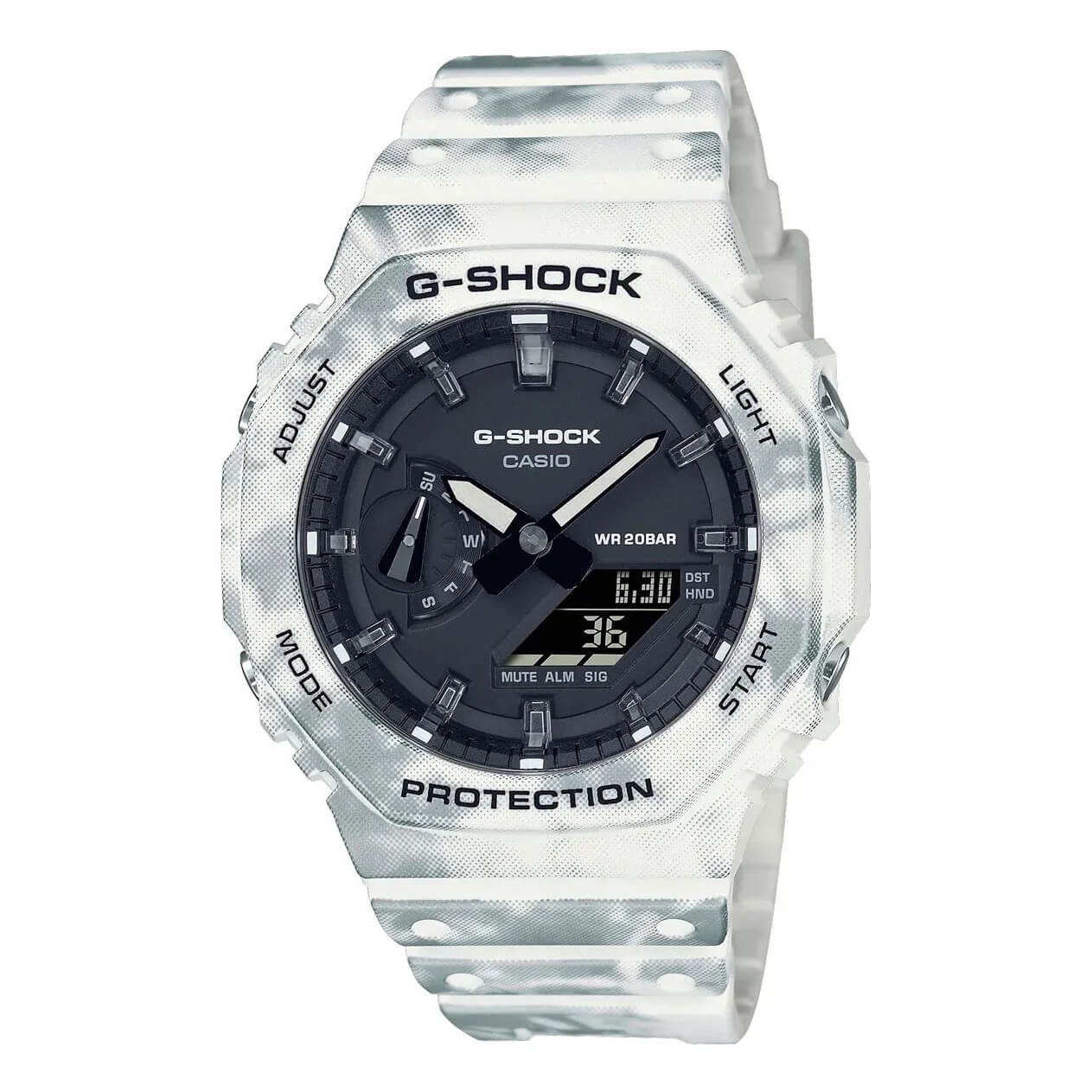 ĐỒNG HỒ CASIO G-SHOCK GAE-2100GC-7A