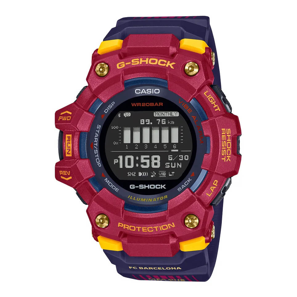 ĐỒNG HỒ CASIO G-SHOCK GBD-100BAR-4