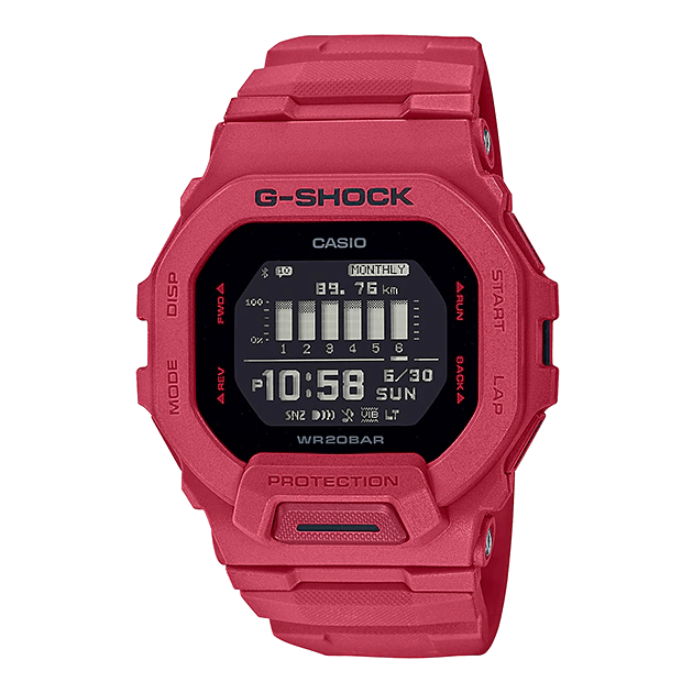 ĐỒNG HỒ CASIO G-SHOCK GBD-200RD-4
