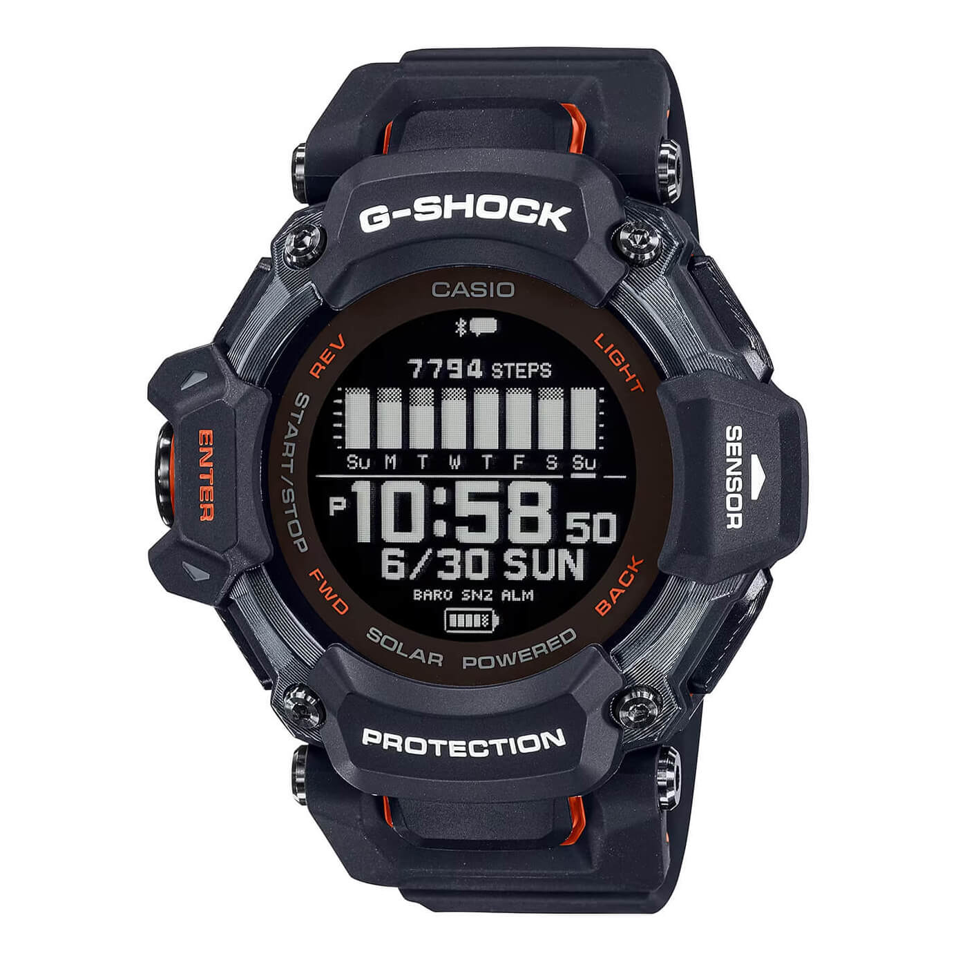 ĐỒNG HỒ CASIO G-SHOCK GBD-H2000-1A