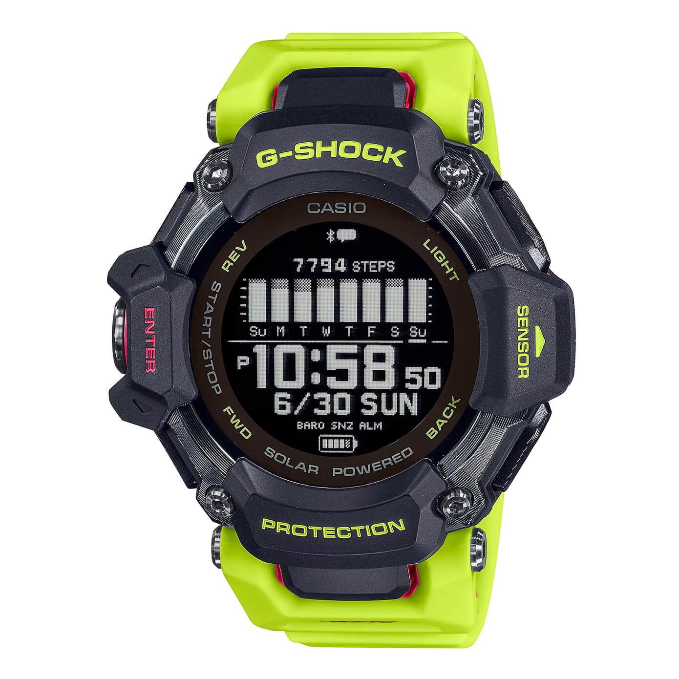 ĐỒNG HỒ CASIO G-SHOCK GBD-H2000-1A9