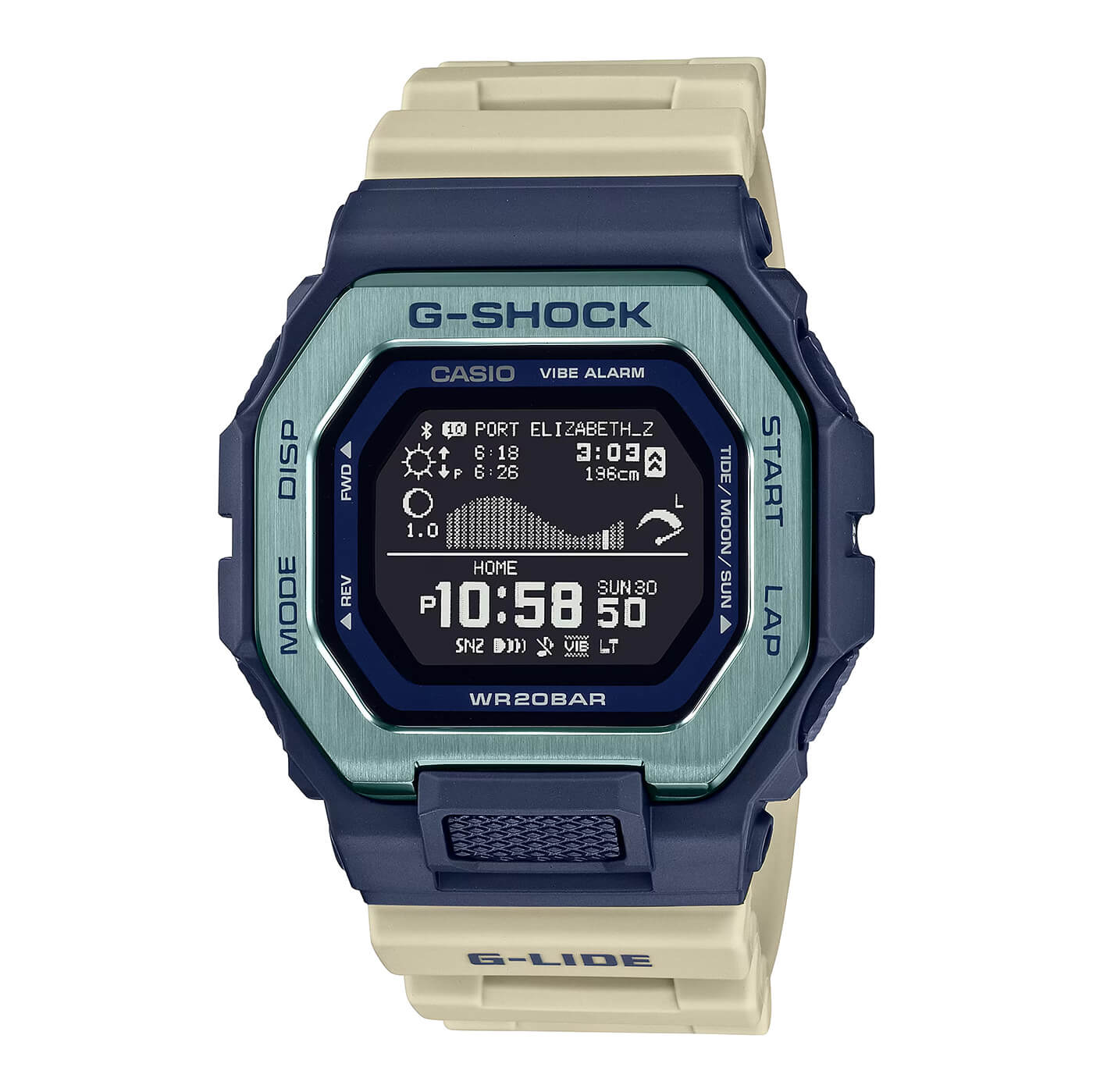 ĐỒNG HỒ CASIO G-SHOCK GBX-100TT-2