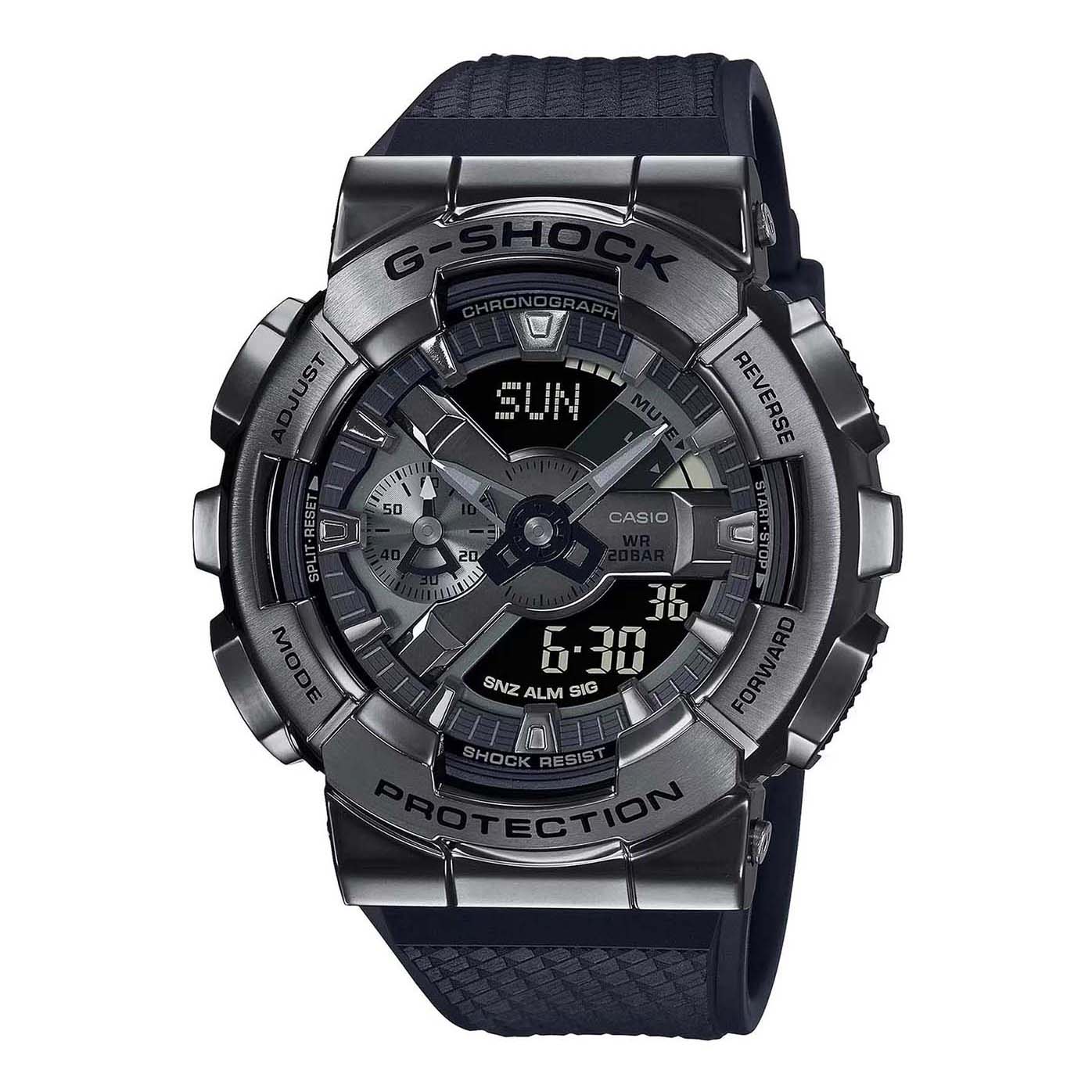 ĐỒNG HỒ CASIO G-SHOCK GM-110BB-1A