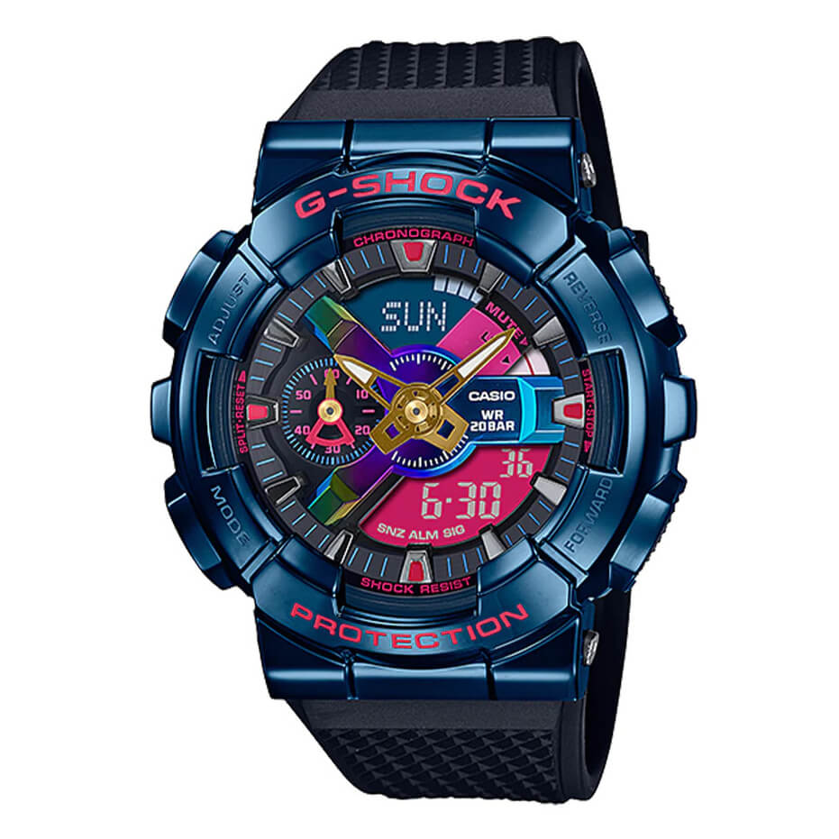 ĐỒNG HỒ CASIO G-SHOCK GM-110SN-2A